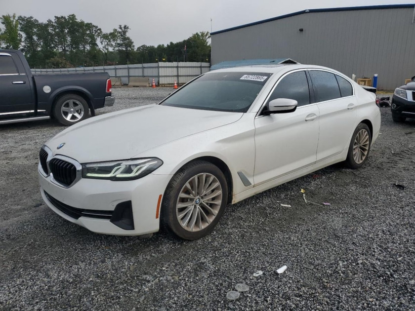 BMW 5 Series, 530 I