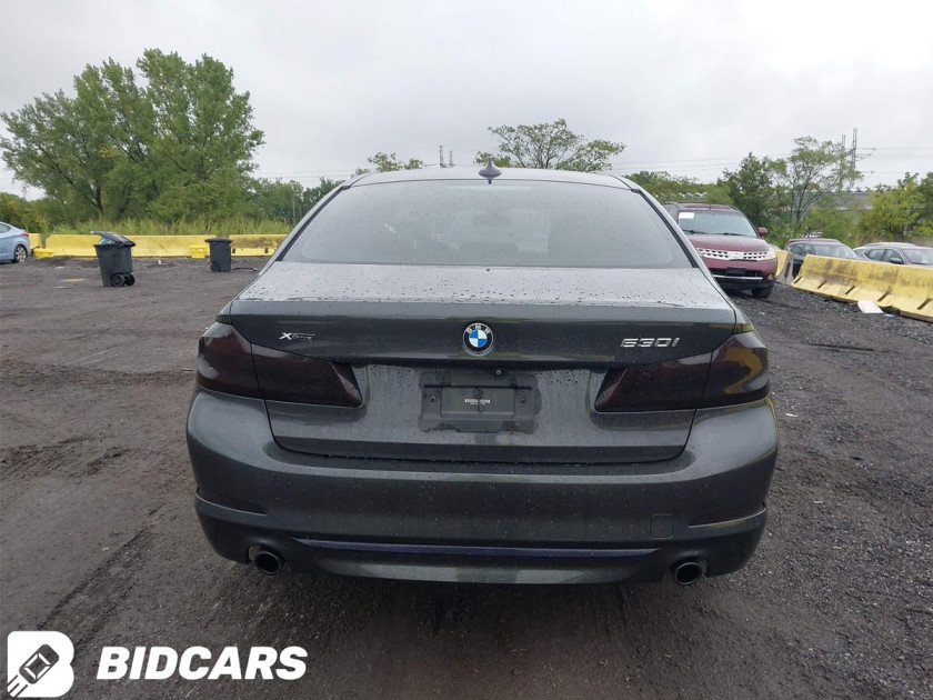 BMW 5 Series, 530I Xdrive