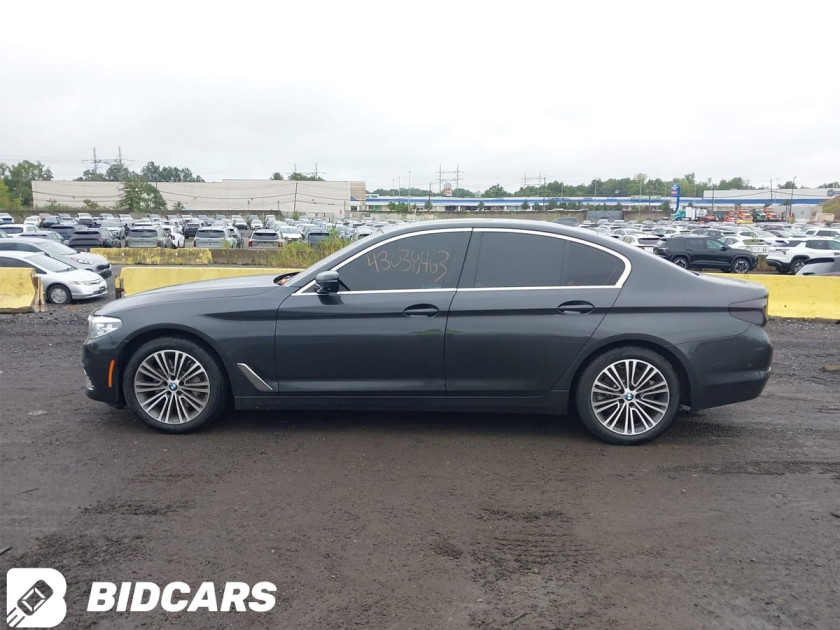 BMW 5 Series, 530I Xdrive