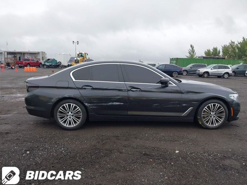 BMW 5 Series, 530I Xdrive