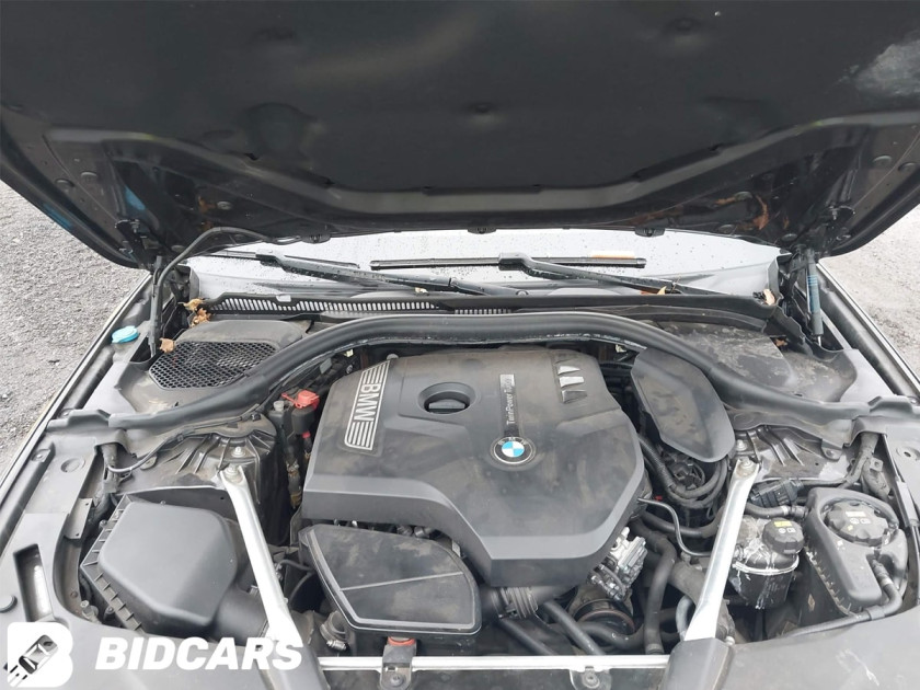 BMW 5 Series, 530I Xdrive