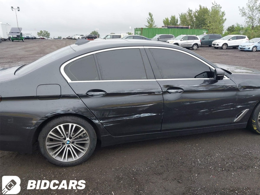 BMW 5 Series, 530I Xdrive