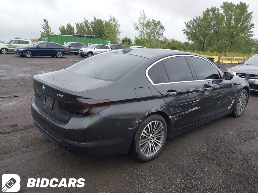 BMW 5 Series, 530I Xdrive