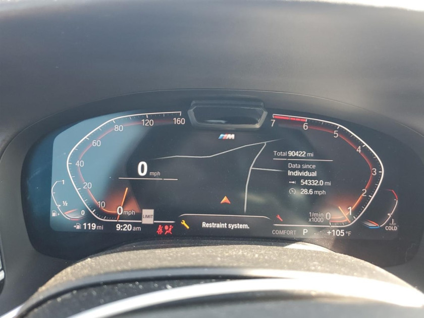 BMW 7 Series, 750 XI
