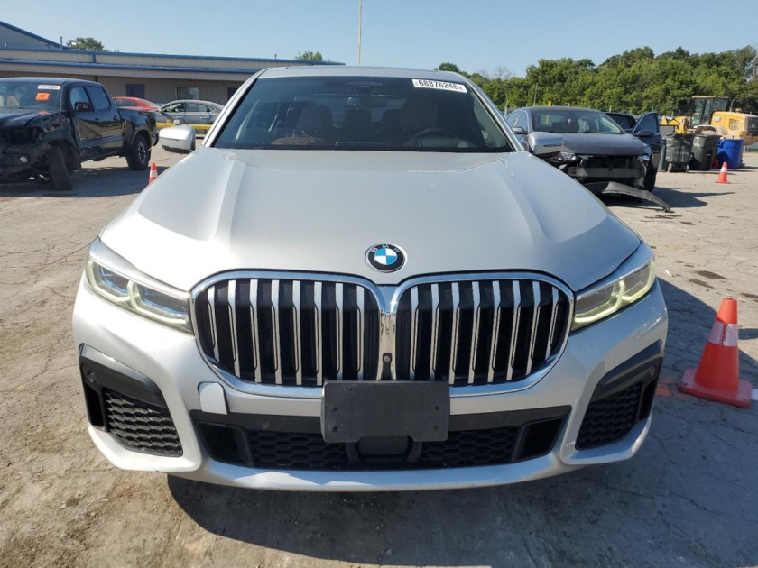BMW 7 Series, 750 XI