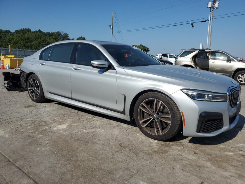 BMW 7 Series, 750 XI