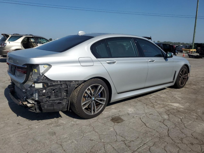 BMW 7 Series, 750 XI