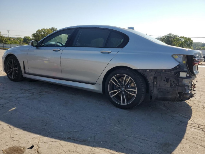 BMW 7 Series, 750 XI