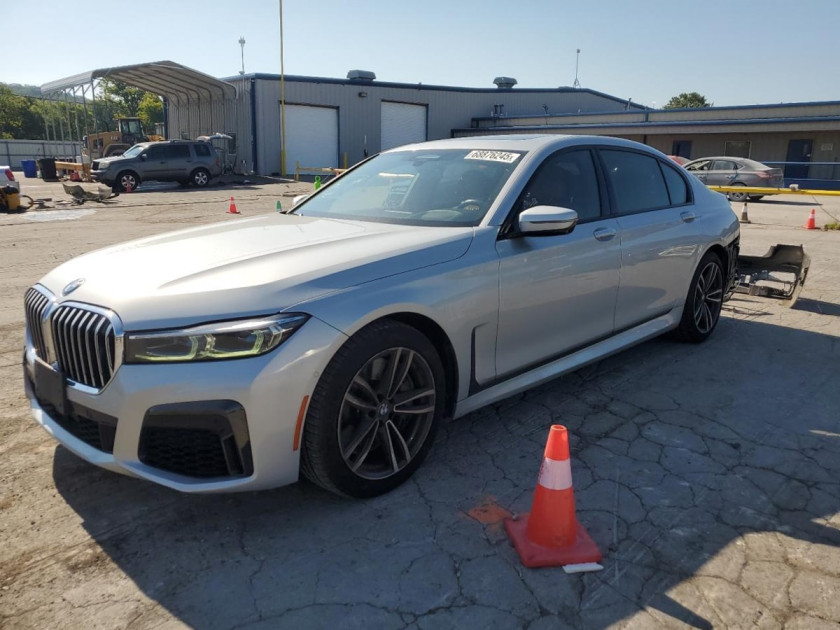 BMW 7 Series, 750 XI