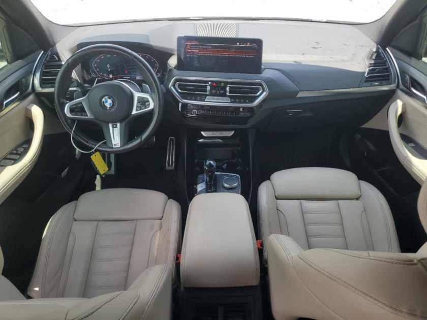 BMW X3, Sdrive30I