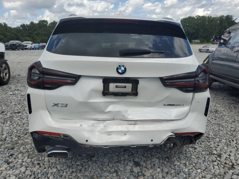 BMW X3, Sdrive30I
