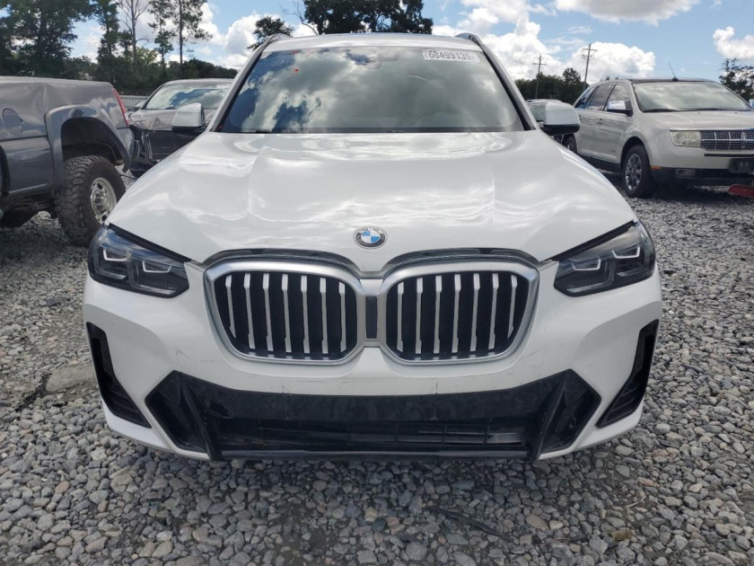BMW X3, Sdrive30I
