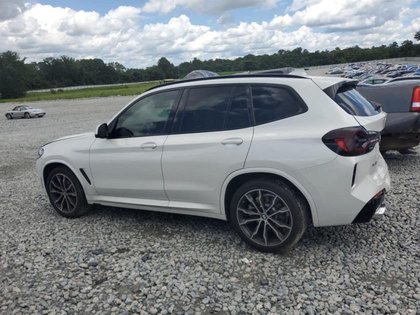 BMW X3, Sdrive30I