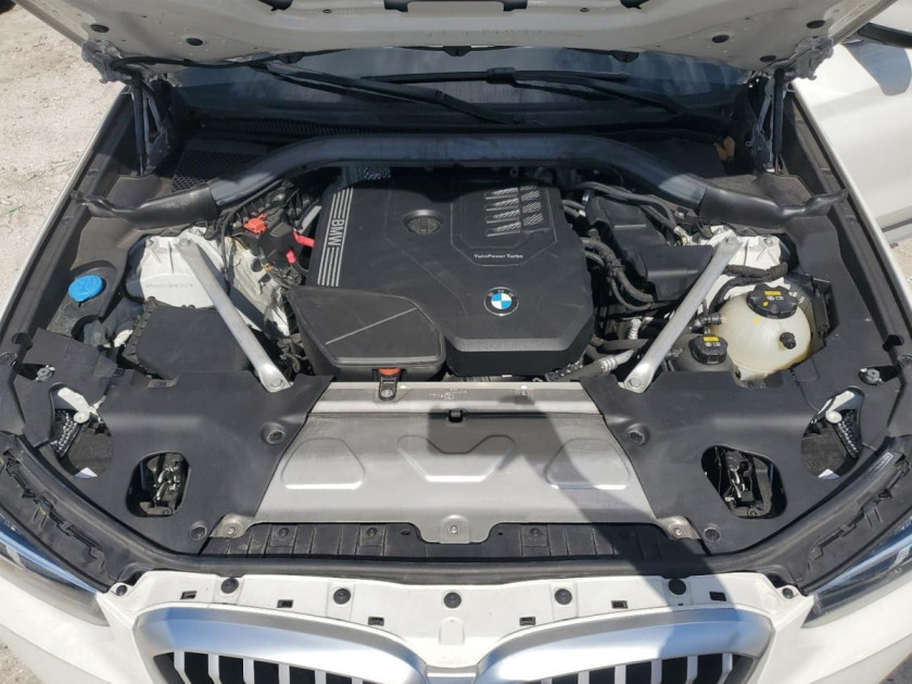 BMW X3, Sdrive30I