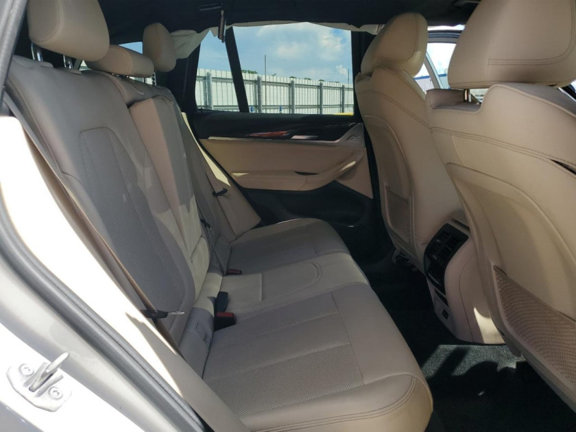 BMW X3, Sdrive30I
