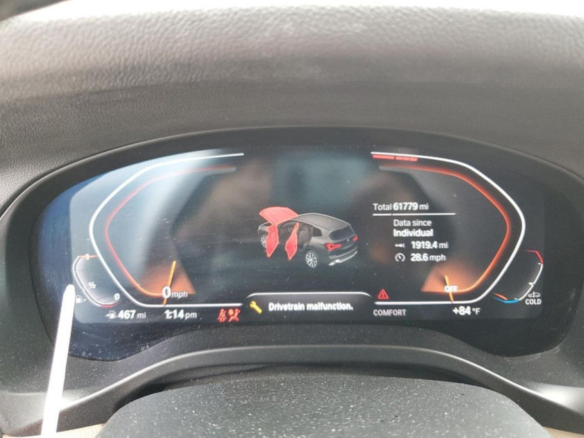 BMW X3, Sdrive30I