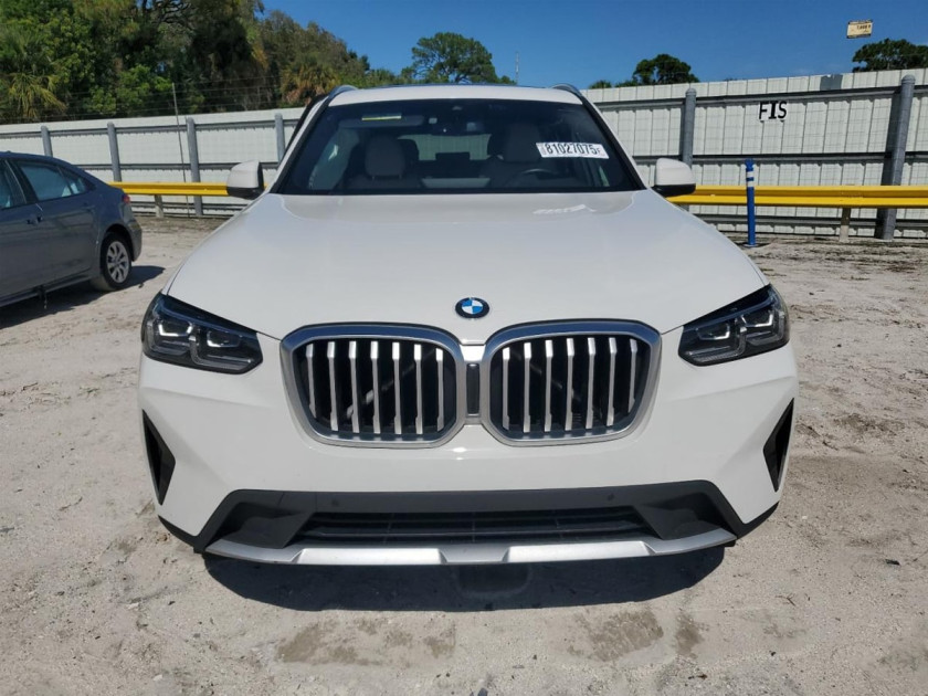 BMW X3, Sdrive30I