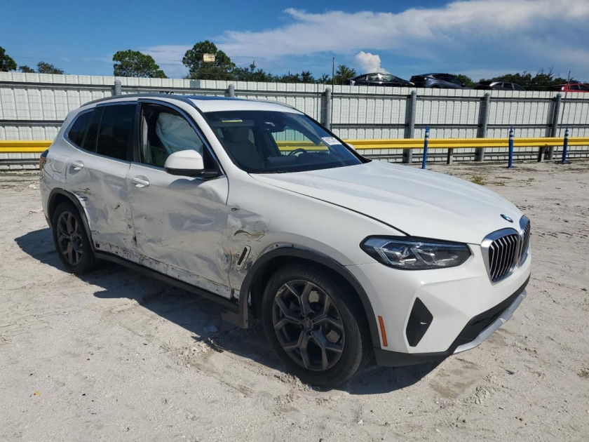 BMW X3, Sdrive30I