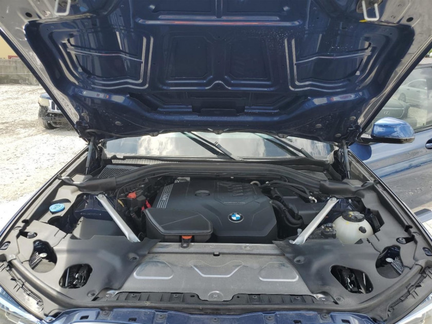 BMW X3, Sdrive30I