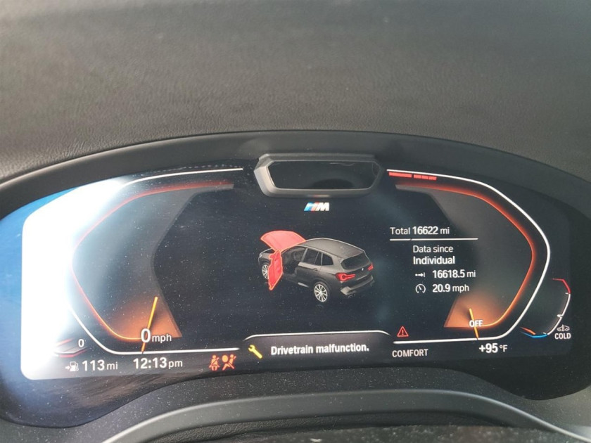 BMW X3, Sdrive30I