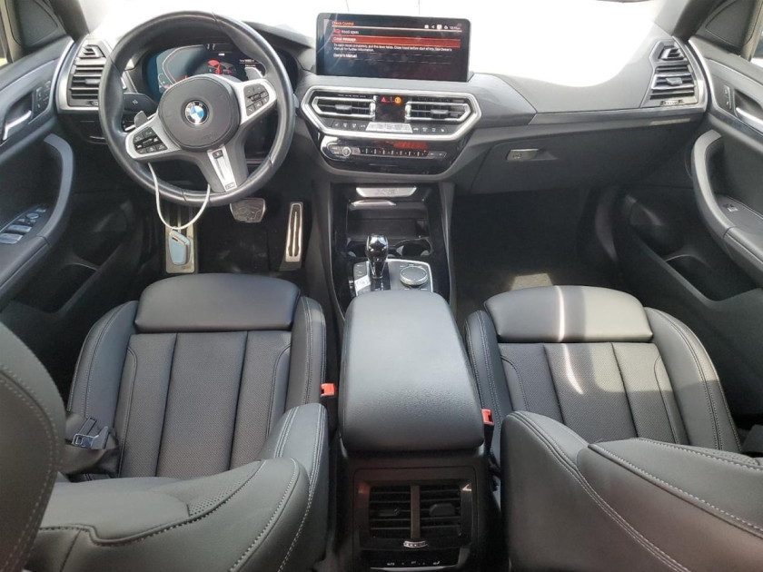 BMW X3, Sdrive30I