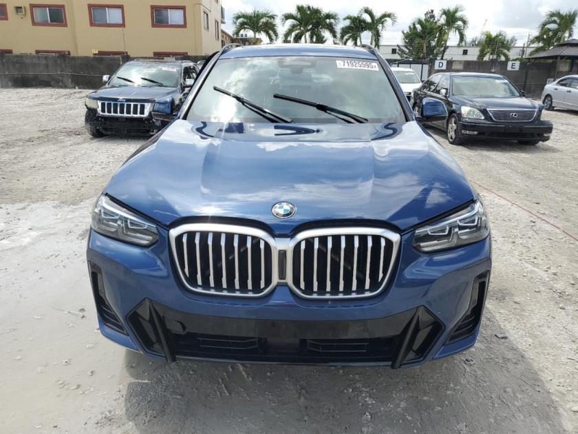 BMW X3, Sdrive30I