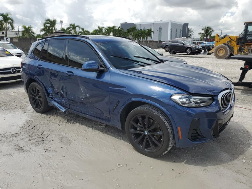 BMW X3, Sdrive30I