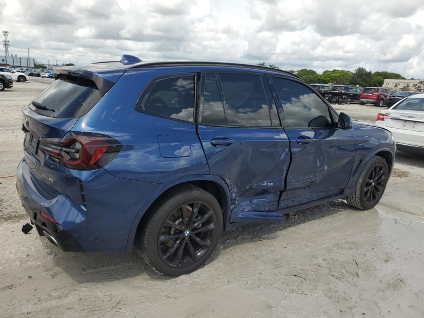 BMW X3, Sdrive30I