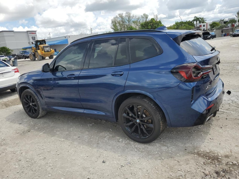 BMW X3, Sdrive30I