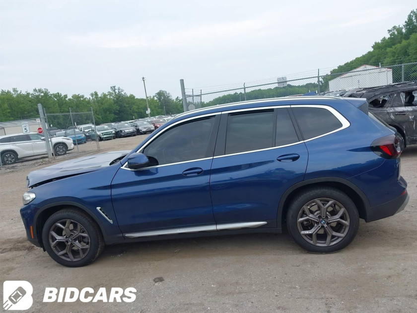 BMW X3, Xdrive30I