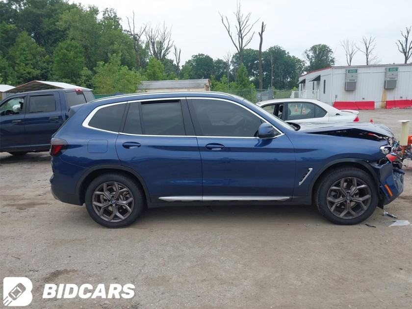 BMW X3, Xdrive30I