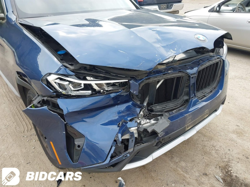 BMW X3, Xdrive30I