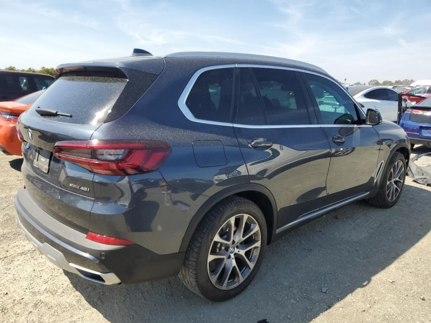 BMW X5, Xdrive40I