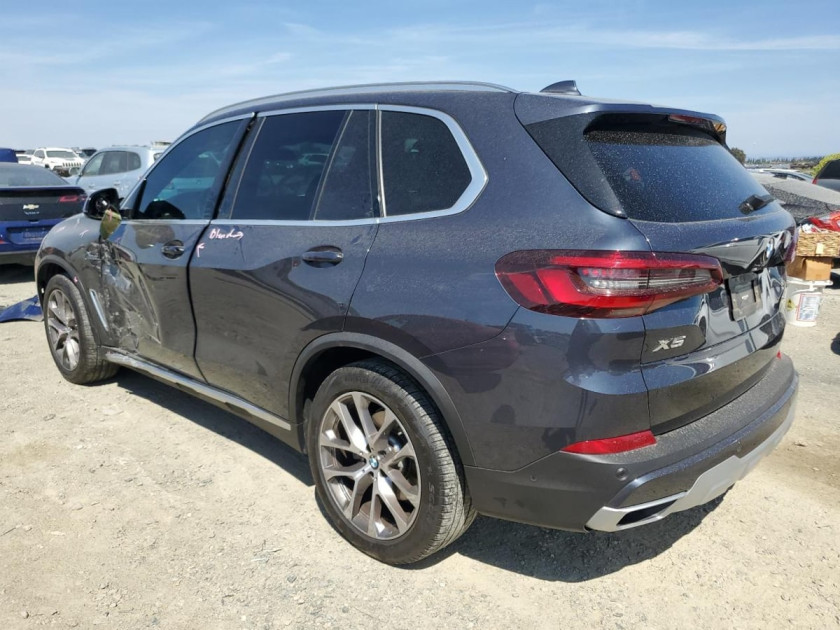 BMW X5, Xdrive40I