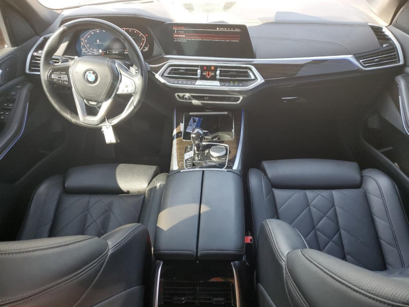 BMW X5, Xdrive40I