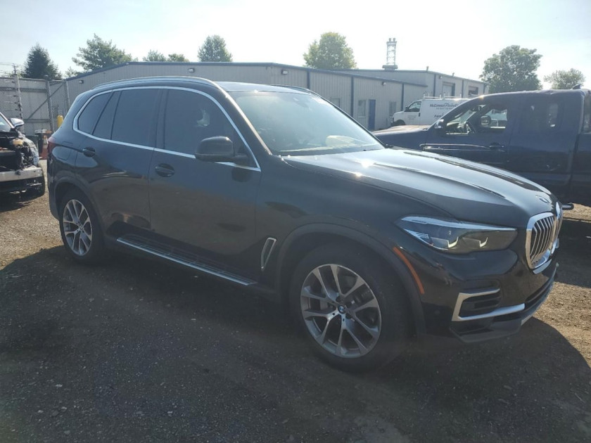 BMW X5, Xdrive40I