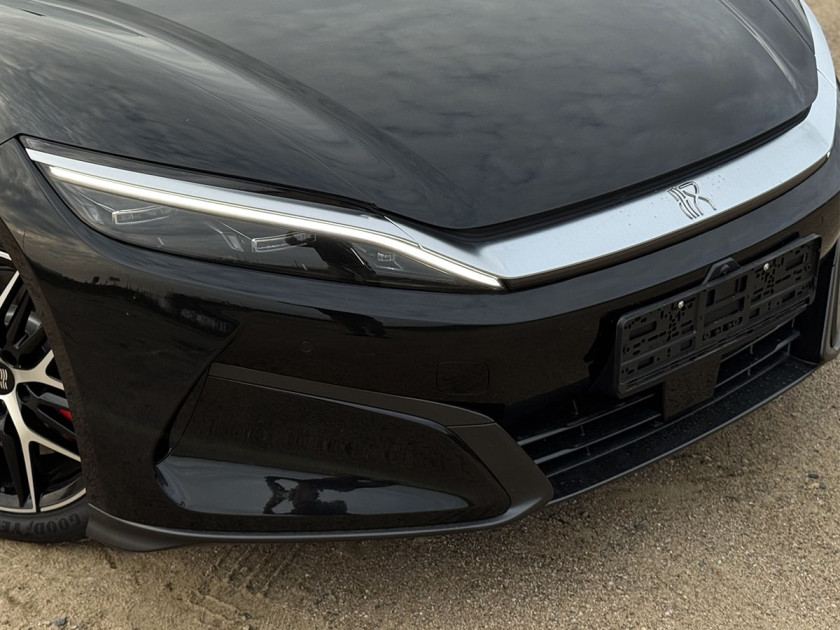 BYD HAN L 4WD