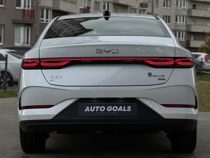 BYD Qin PLUS EV 