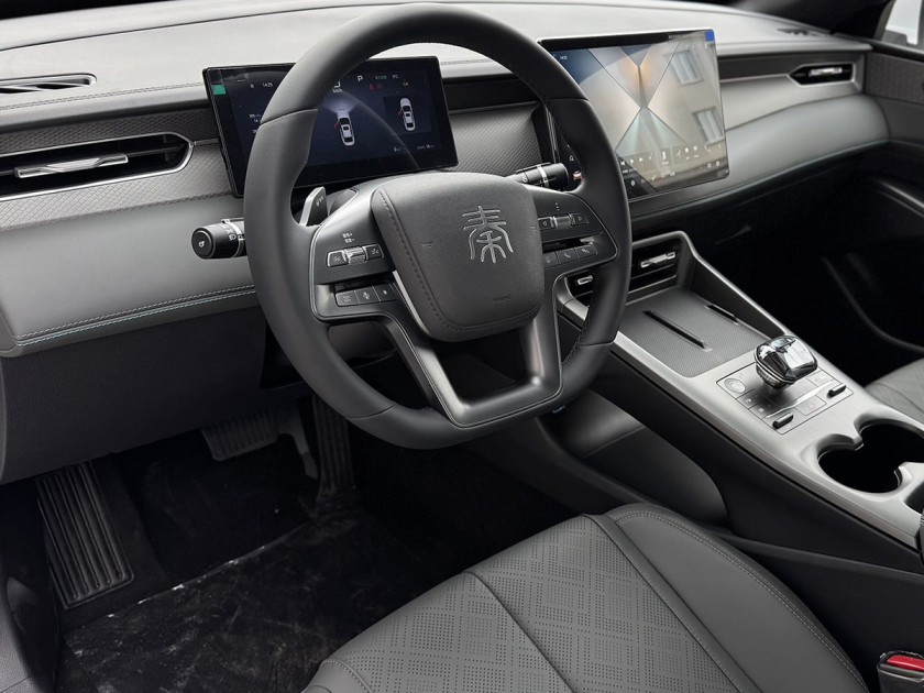BYD Qin PLUS EV 