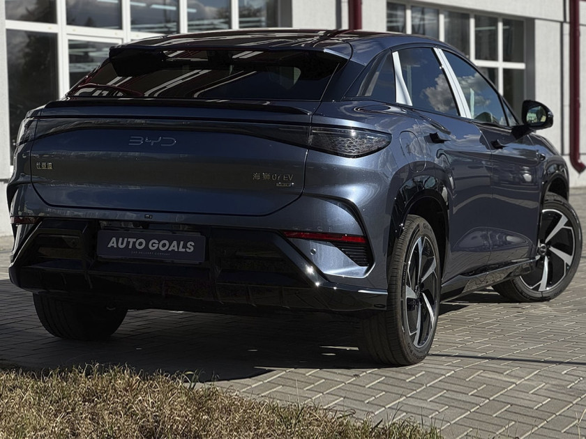 BYD Sea Lion 07