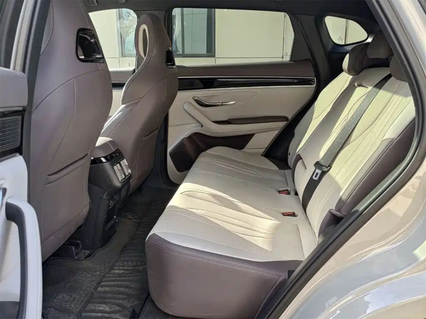 BYD Song PLUS EV