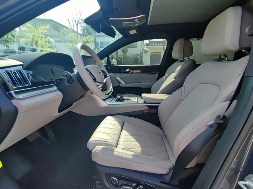 BYD Tang EV