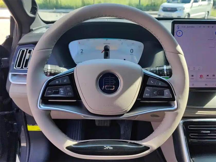 BYD Tang EV