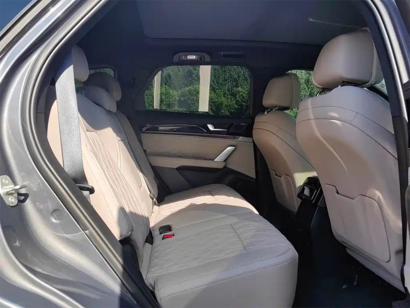BYD Tang EV