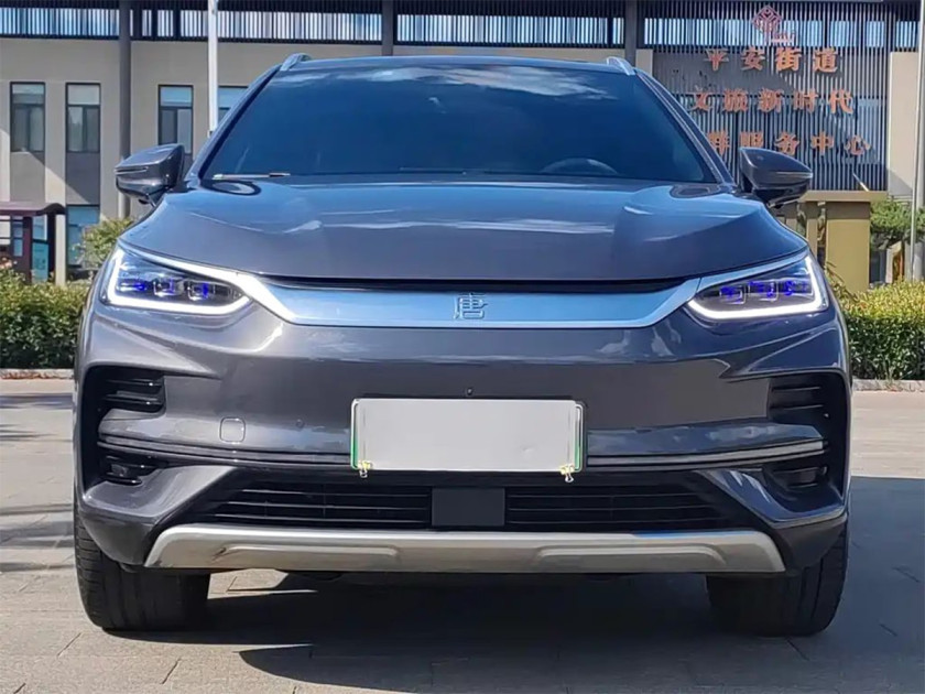 BYD Tang EV