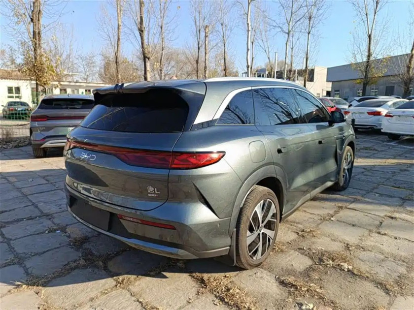 BYD Tang L EV