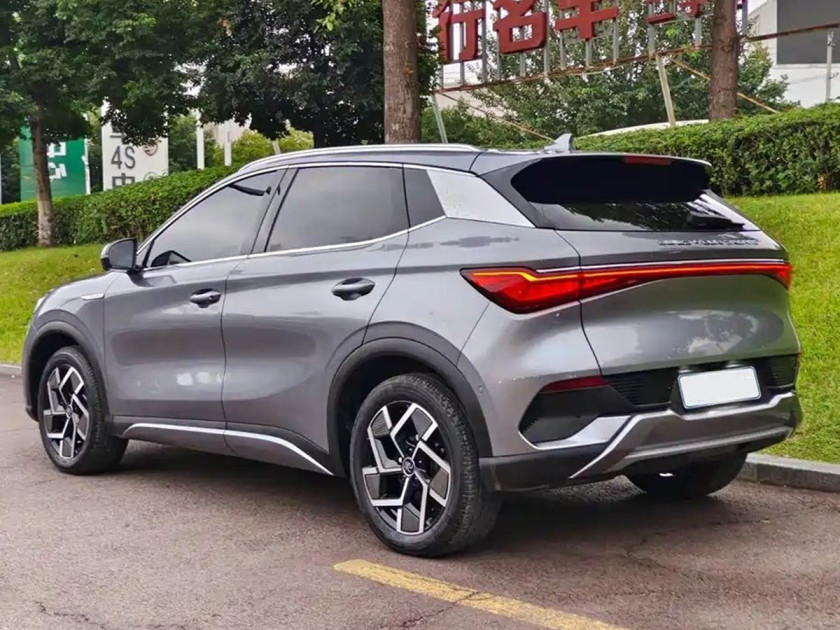 BYD Yuan Plus EV