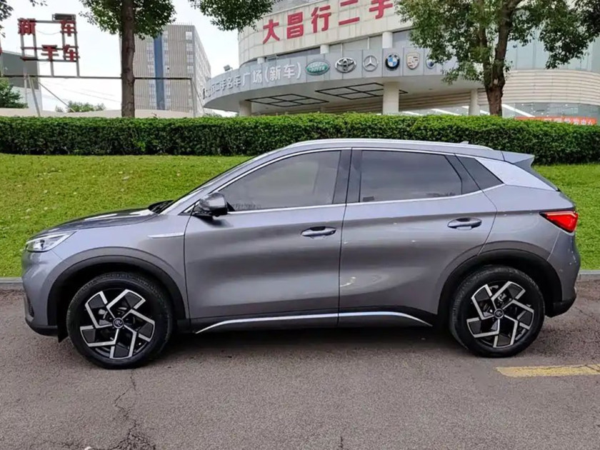 BYD Yuan Plus EV