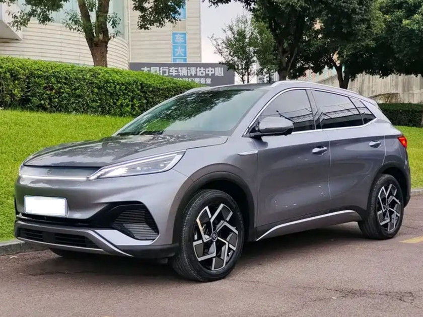 BYD Yuan Plus EV