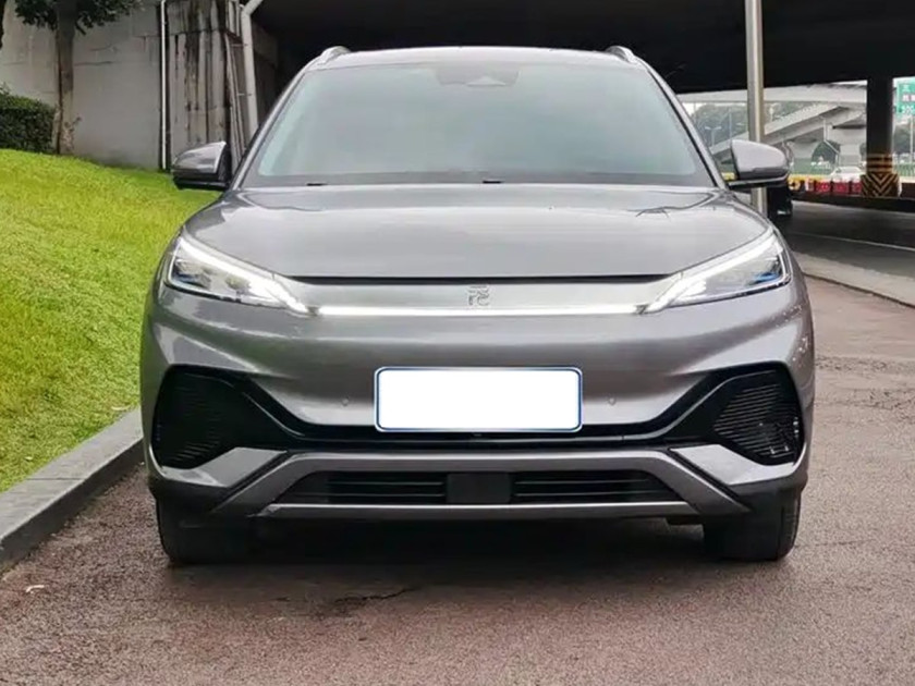 BYD Yuan Plus EV